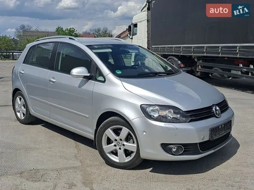 Авто Volkswagen Golf Plus 2010 № 8773169