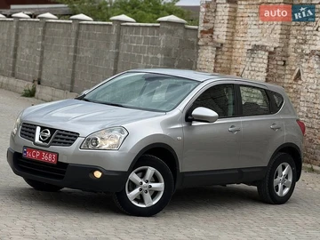 Авто Nissan Qashqai 2008 № 8773170