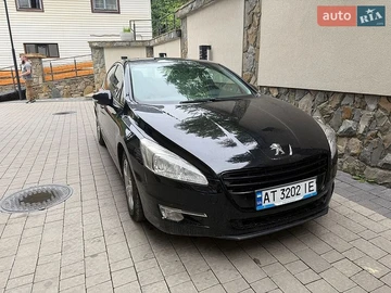 Авто Peugeot 508 2013 № 8773171