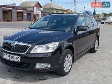 Авто Skoda Octavia 2011 № 8773322