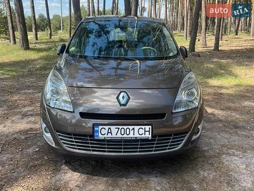 Авто Renault Grand Scenic 2011 № 8773326