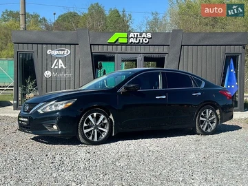 Авто Nissan Altima 2016 № 8773328