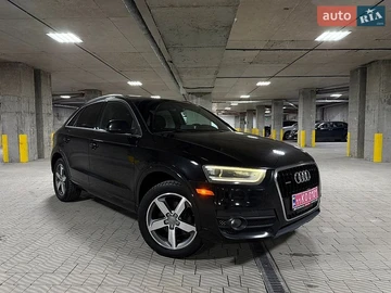 Авто Audi Q3 2014 № 8773329
