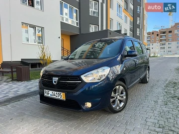Авто Dacia Lodgy 2018 № 8773330