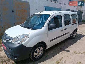 Авто Renault Kangoo 2018 № 8773333