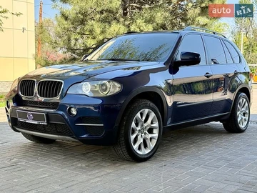Авто BMW X5 2010 № 8773335