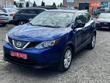 Авто Nissan Rogue Sport 2018 № 8773337