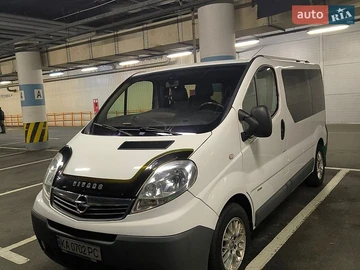Авто Opel Vivaro 2011 № 8773338