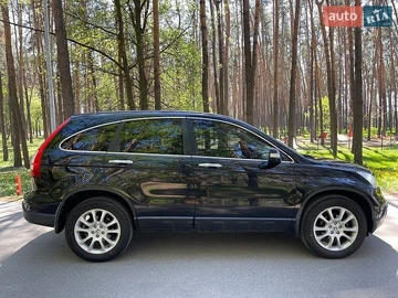 Авто Honda Cr-V 2008 № 8773339