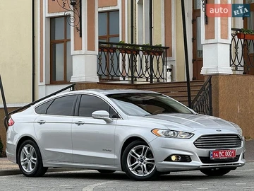 Авто Ford Fusion 2016 № 8773340