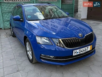 Авто Skoda Octavia 2018 № 8773341