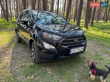 Авто Ford Ecosport 2018 № 8773343