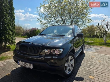 Авто BMW X5 2004 № 8773345