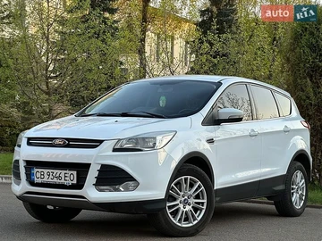 Авто Ford Kuga 2015 № 8773346