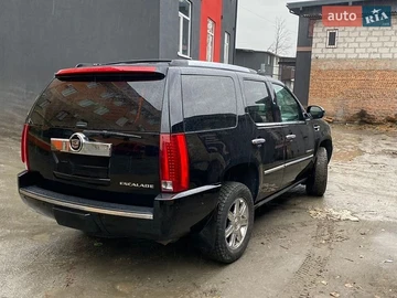 Авто Cadillac Escalade 2007 № 8773347