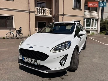 Авто Ford Fiesta 2020 № 8773348