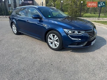 Авто Renault Talisman 2017 № 8773349