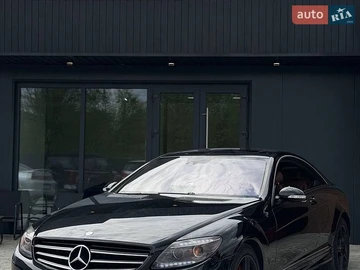 Авто Mercedes Cl-Class 2006 № 8773351