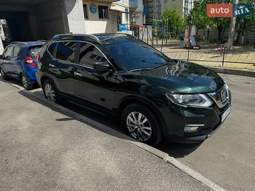 Авто Nissan Rogue 2018 № 8773352
