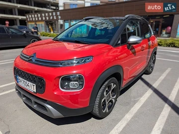 Авто Citroen C3 Aircross 2018 № 8773354