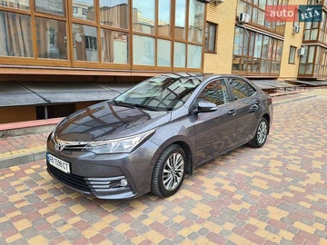 Авто Toyota Corolla 2018 № 8773355