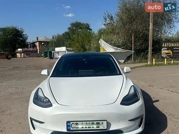 Авто Tesla Model 3 2020 № 8773356