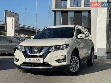 Авто Nissan X-Trail 2018 № 8773360
