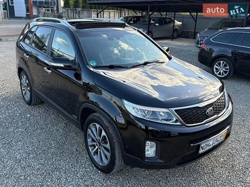 Авто KIA Sorento 2014 № 8773361