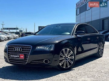 Авто Audi A8 2012 № 8773364