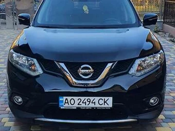 Авто Nissan X-Trail 2016 № 8773365