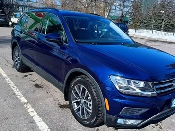 Авто Volkswagen Tiguan 2020 № 8773369