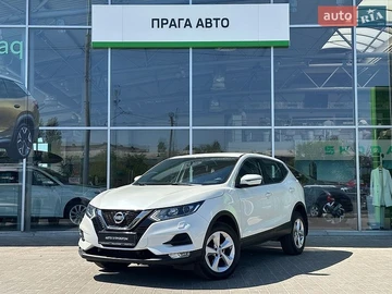 Авто Nissan Qashqai 2019 № 8773370