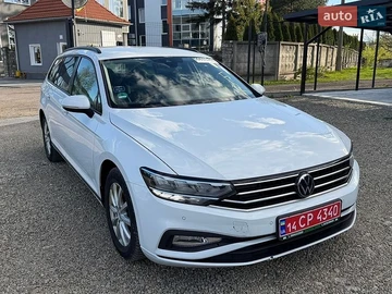 Авто Volkswagen Passat 2024 № 8773371