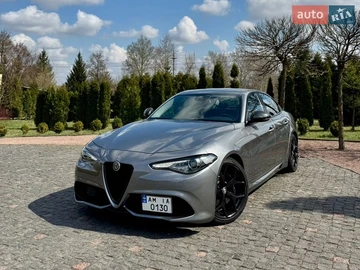 Авто Alfa Romeo Giulia 2019 № 8773372