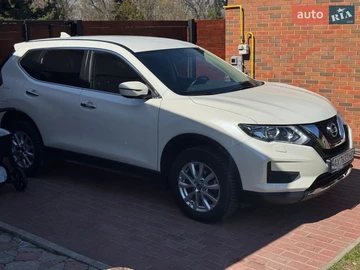 Авто Nissan X-Trail 2019 № 8773373