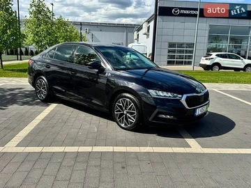 Авто Skoda Octavia 2022 № 8773376