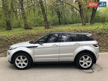 Авто Land Rover Range Rover Evoque 2013 № 8773377