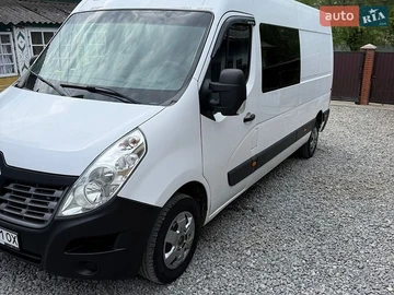 Авто Renault Master 2019 № 8773378