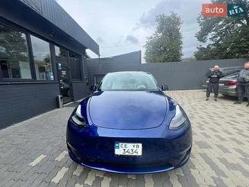 Авто Tesla Model Y 2022 № 8773379