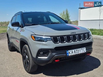 Авто Jeep Compass 2023 № 8773383