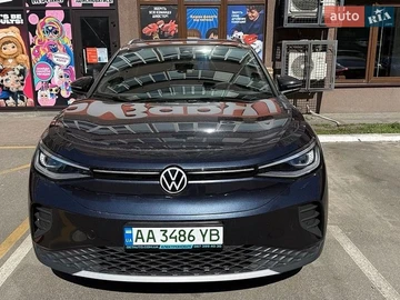 Авто Volkswagen Id 4 2023 № 8773386