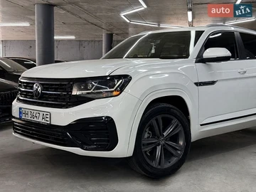 Авто Volkswagen Atlas 2021 № 8773390