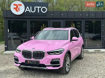 Авто BMW X5 2020 № 8773394