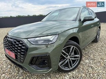 Авто Audi Q5 2022 № 8773395