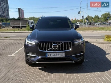 Авто Volvo Xc90 2018 № 8773397