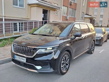 Авто KIA Carnival 2020 № 8773399