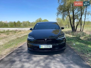 Авто Tesla Model X 2021 № 8773400