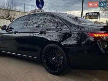 Авто Mercedes E-Class 2017 № 8773404