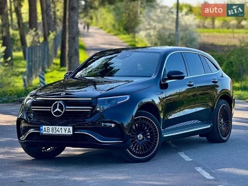 Авто Mercedes Eqc 2023 № 8773405