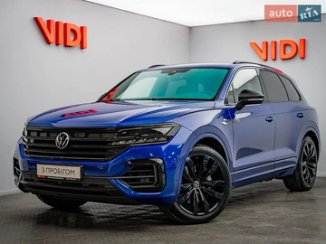 Авто Volkswagen Touareg 2022 № 8773409